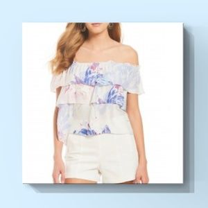 Gianni Bini Sady Blouse